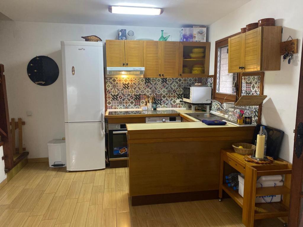 Adosado Cerca De La Playa Villa Torredembarra Eksteriør billede