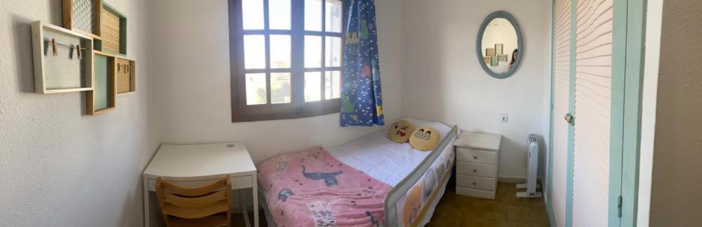 Adosado Cerca De La Playa Villa Torredembarra Eksteriør billede