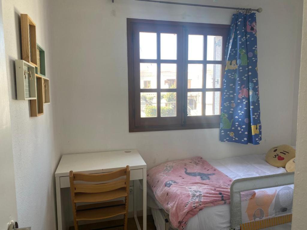 Adosado Cerca De La Playa Villa Torredembarra Eksteriør billede